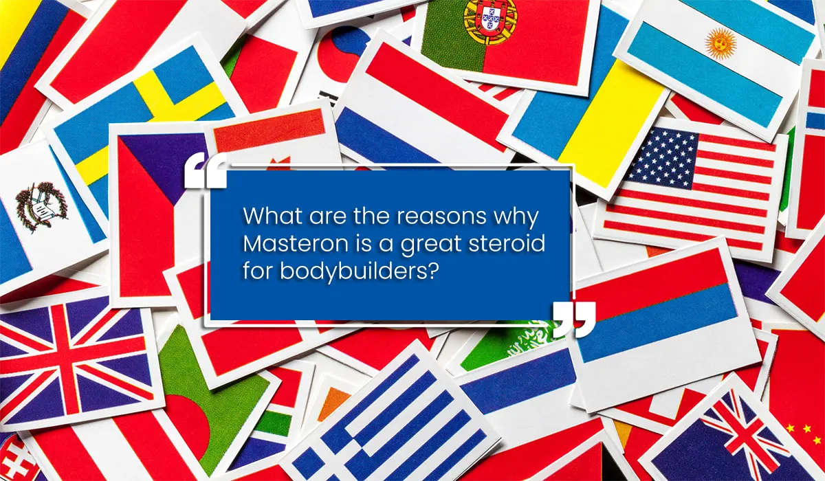 What are the legal status of Masteron in varying nations?