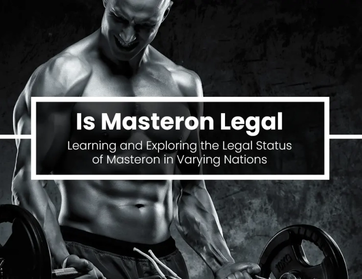 Is Masteron Legal