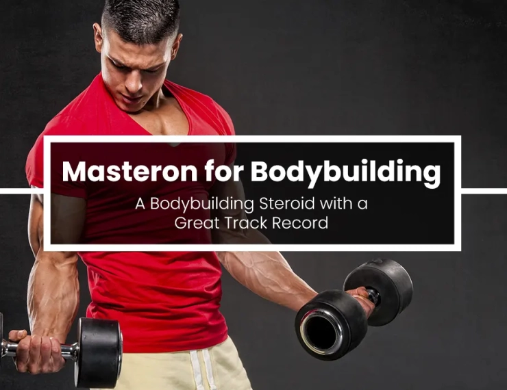 Masteron for Bodybuilding