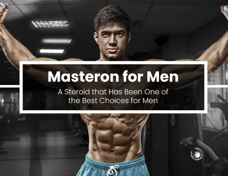 Masteron for Men