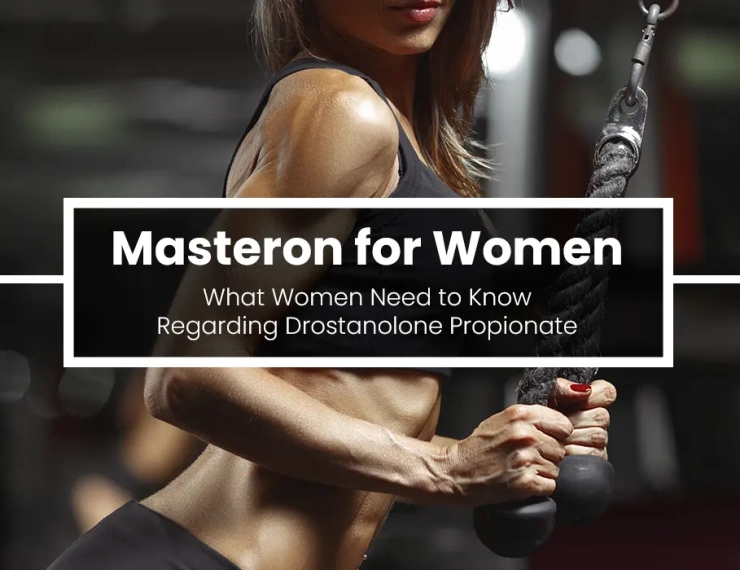 Masteron for Women