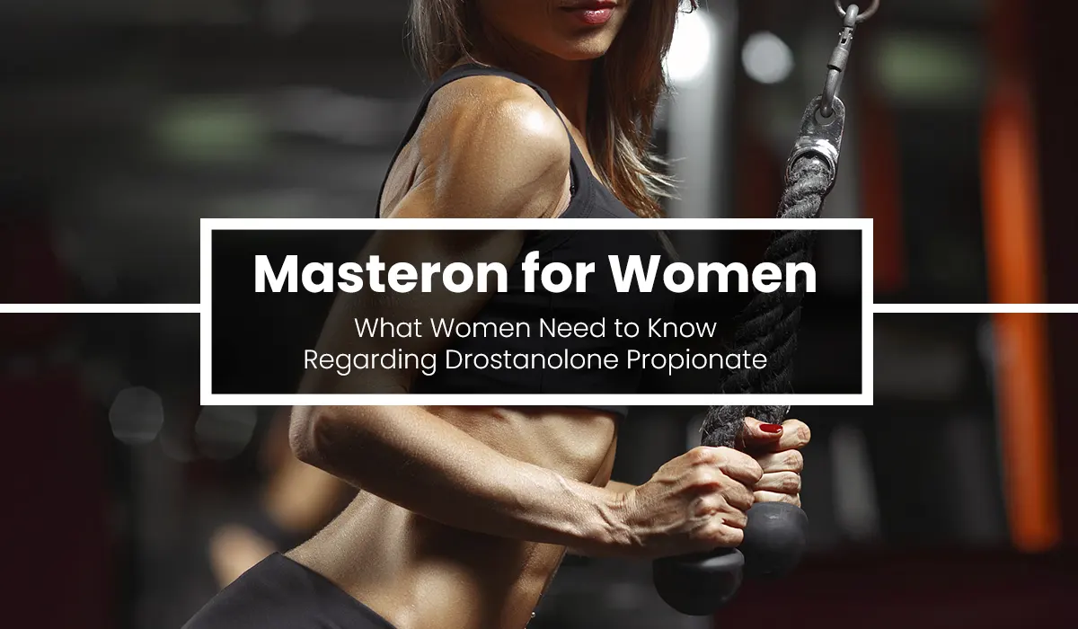 Masteron for Women